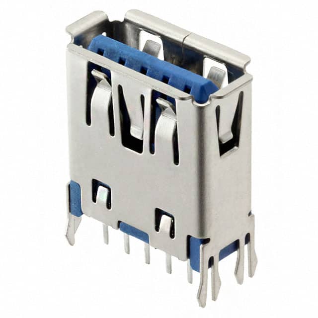 GSB412137CHR Amphenol ICC (Commercial Products)  Gruppi di connettori USB DVI HDMI